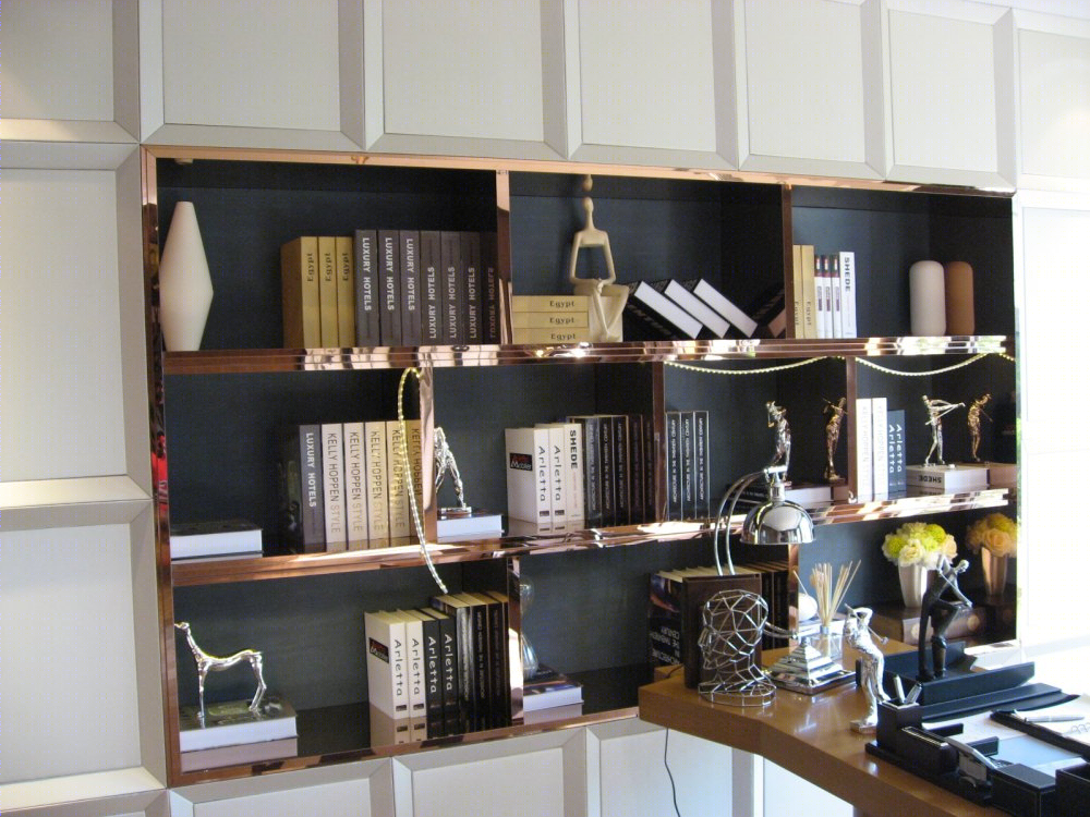 上海复地领馆别墅样板房-17