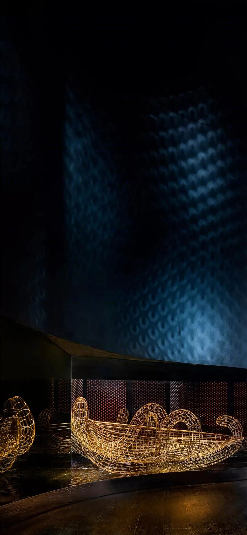 曼泰南洋 · 重庆 257㎡的泰式餐饮空间设计丨中国重庆丨Misty Lab 迷雾研究所,纳沃设计旗下品牌-42