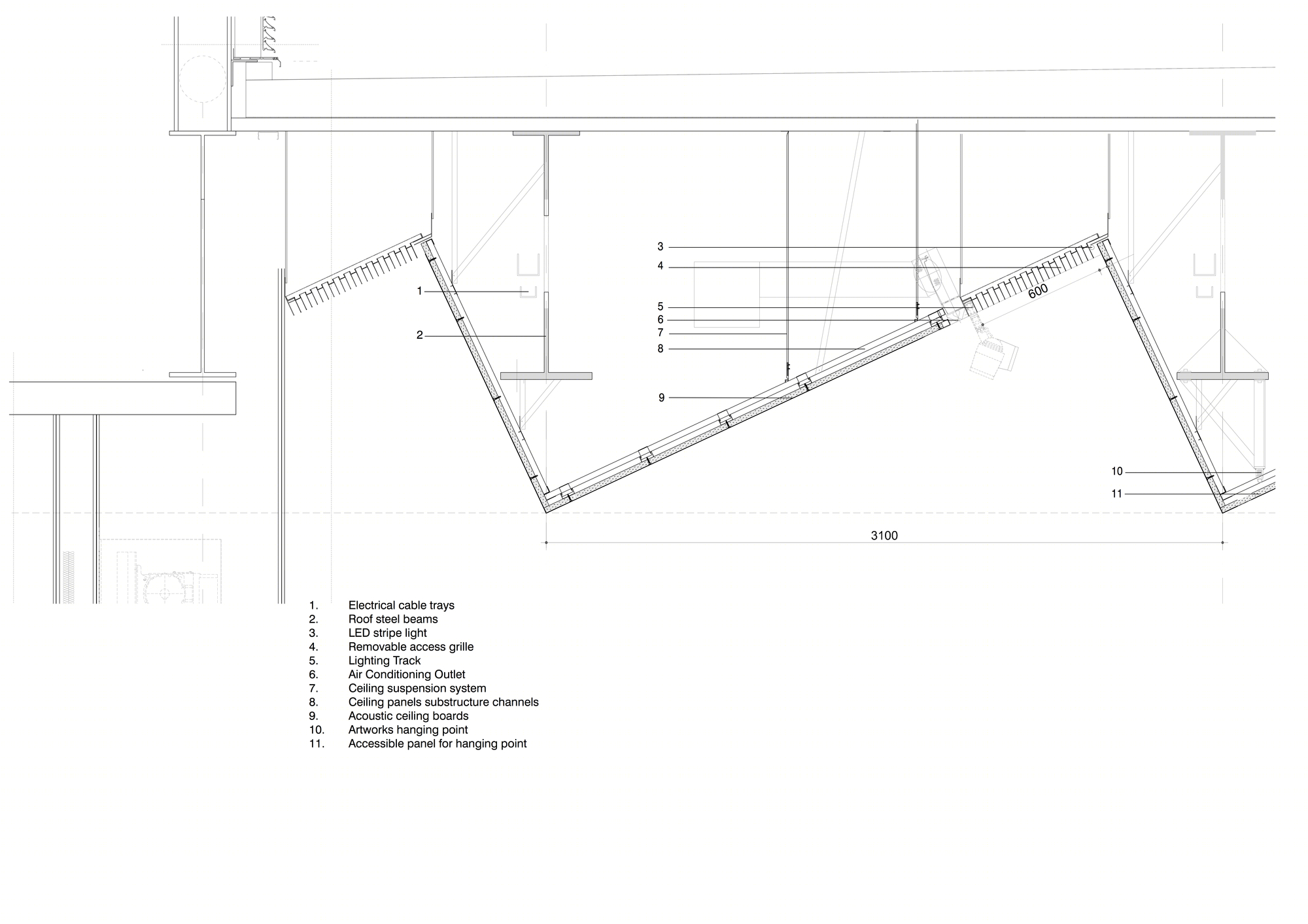 隈研吾打造苏格兰新文化地标——V&A Dundee 博物馆-66