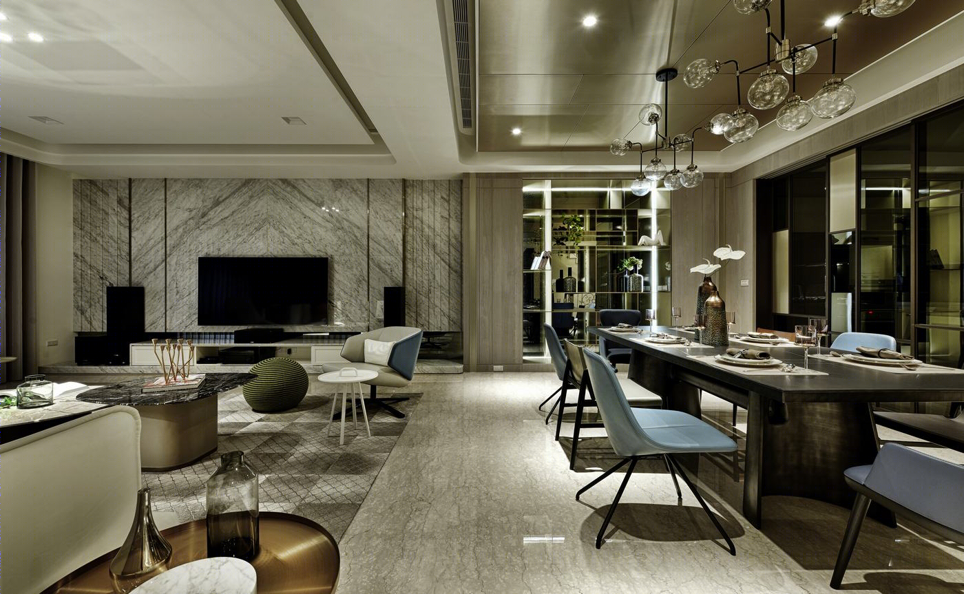 療癒慢活宅 清雅意境深 | 仝育設計-0