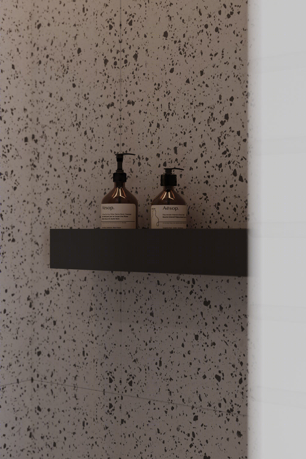 RB84 项目 · 现代简约奢华住宅设计丨Nykonets Alina-30