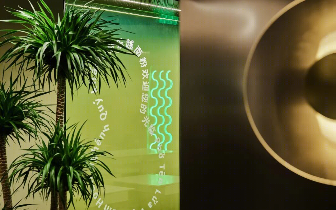 “登乐越南粉”品牌餐厅(百联店)丨中国上海丨离宅半米 0.5m studio-40