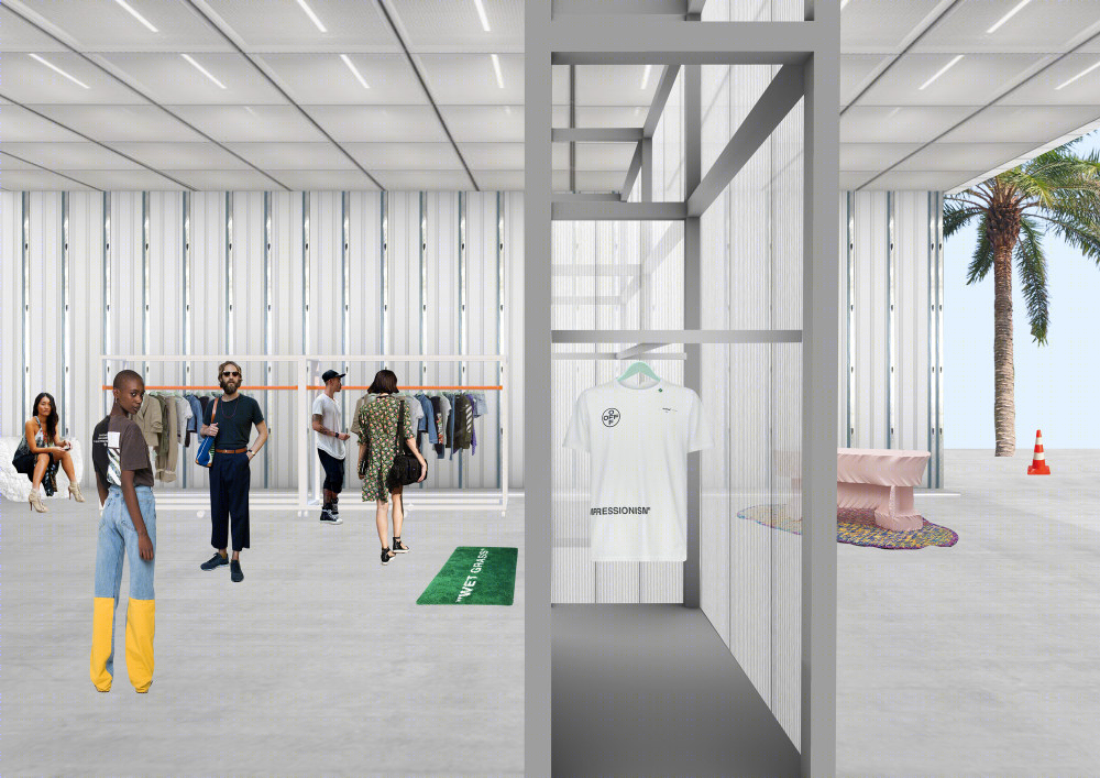 Off·White迈阿密旗舰店（2020）-47