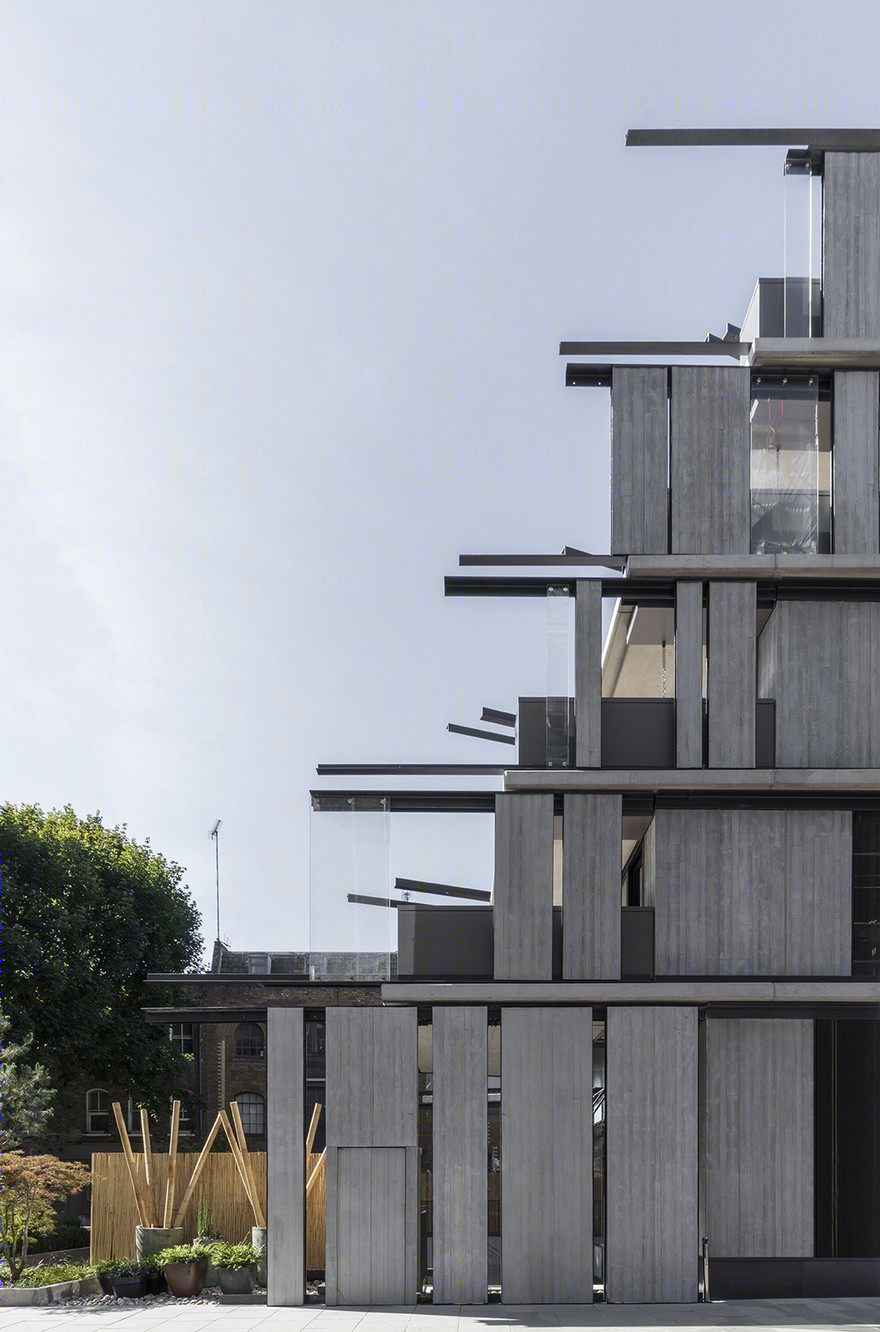 伦敦诺库酒店，工业风与奢华的完美结合-26