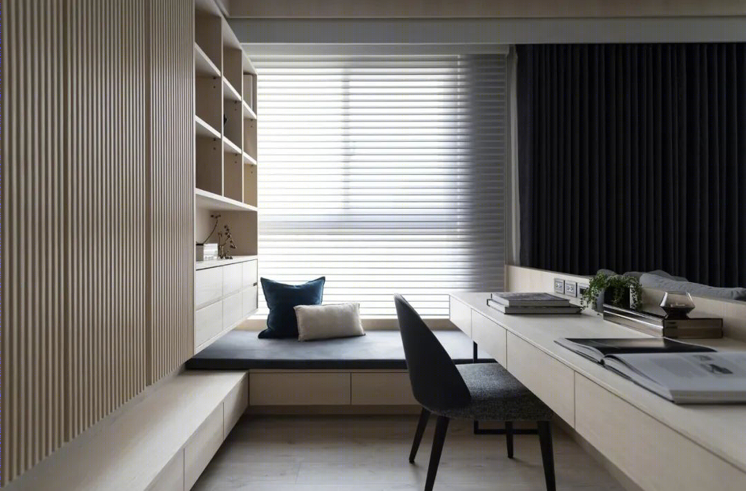 原木清透人文设计丨二三设计-39