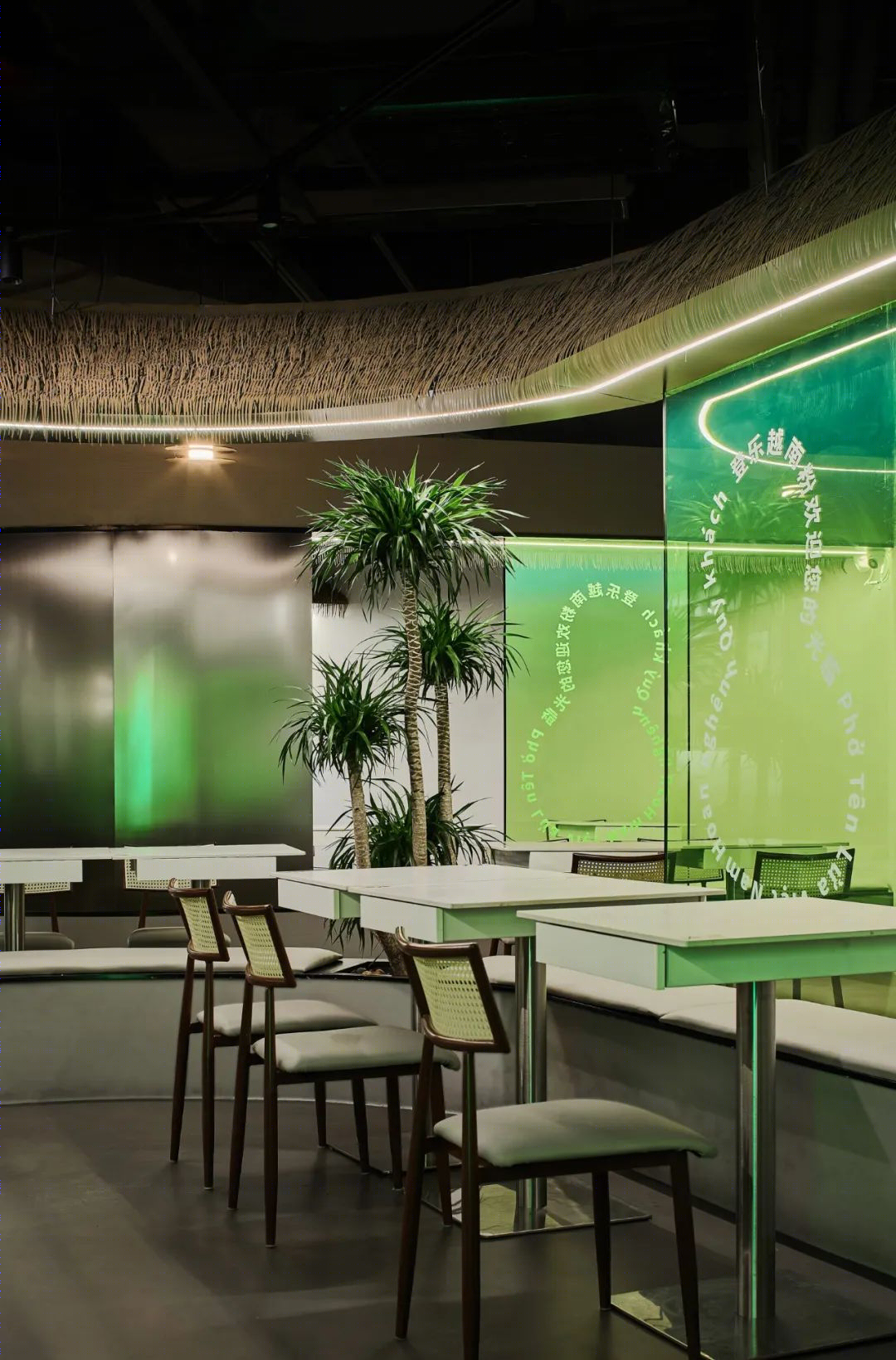 “登乐越南粉”品牌餐厅(百联店)丨中国上海丨离宅半米 0.5m studio-42