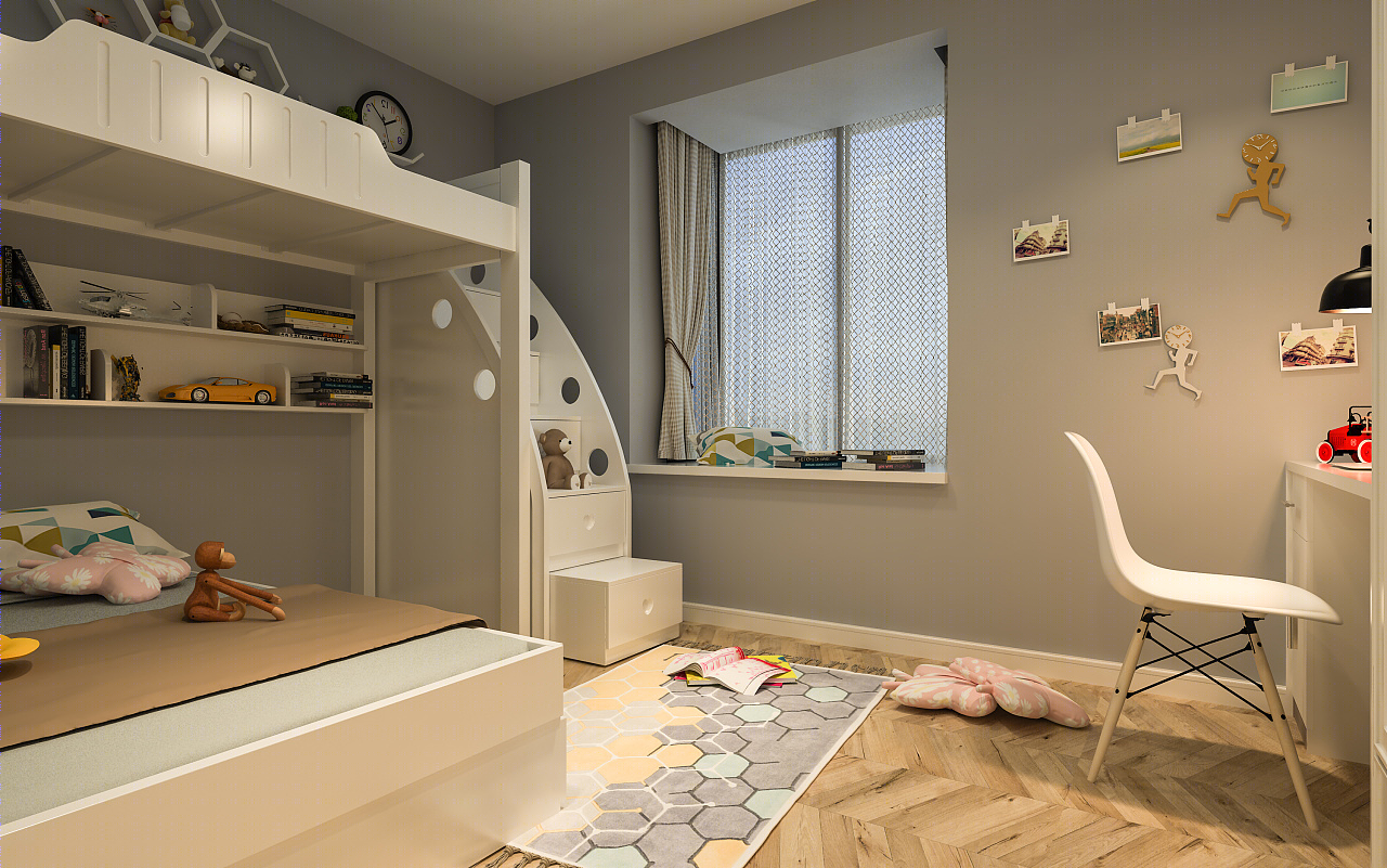 轻度奢侈，简约精致的舒适住宅-9