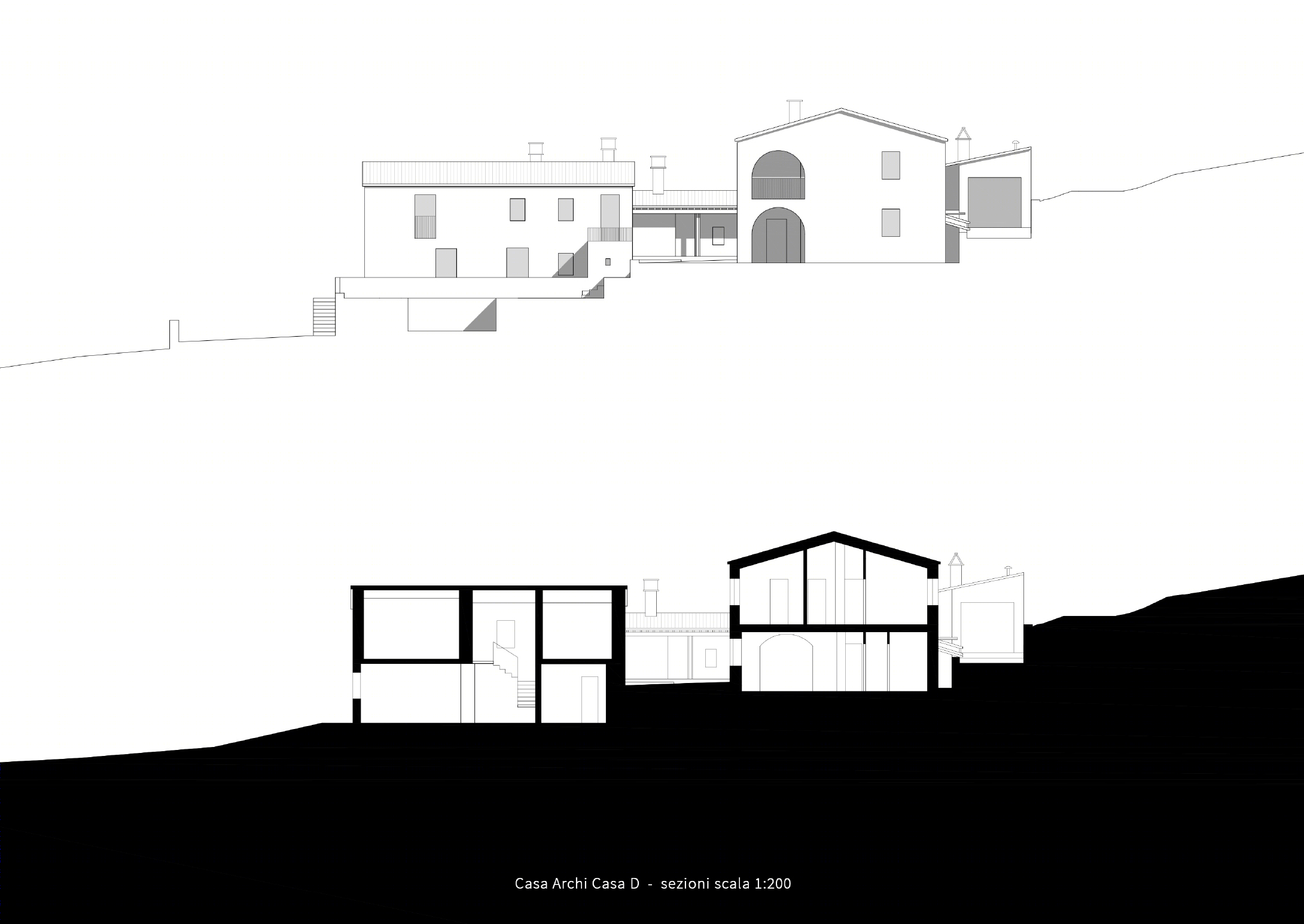 意大利古老农庄的现代重生-18