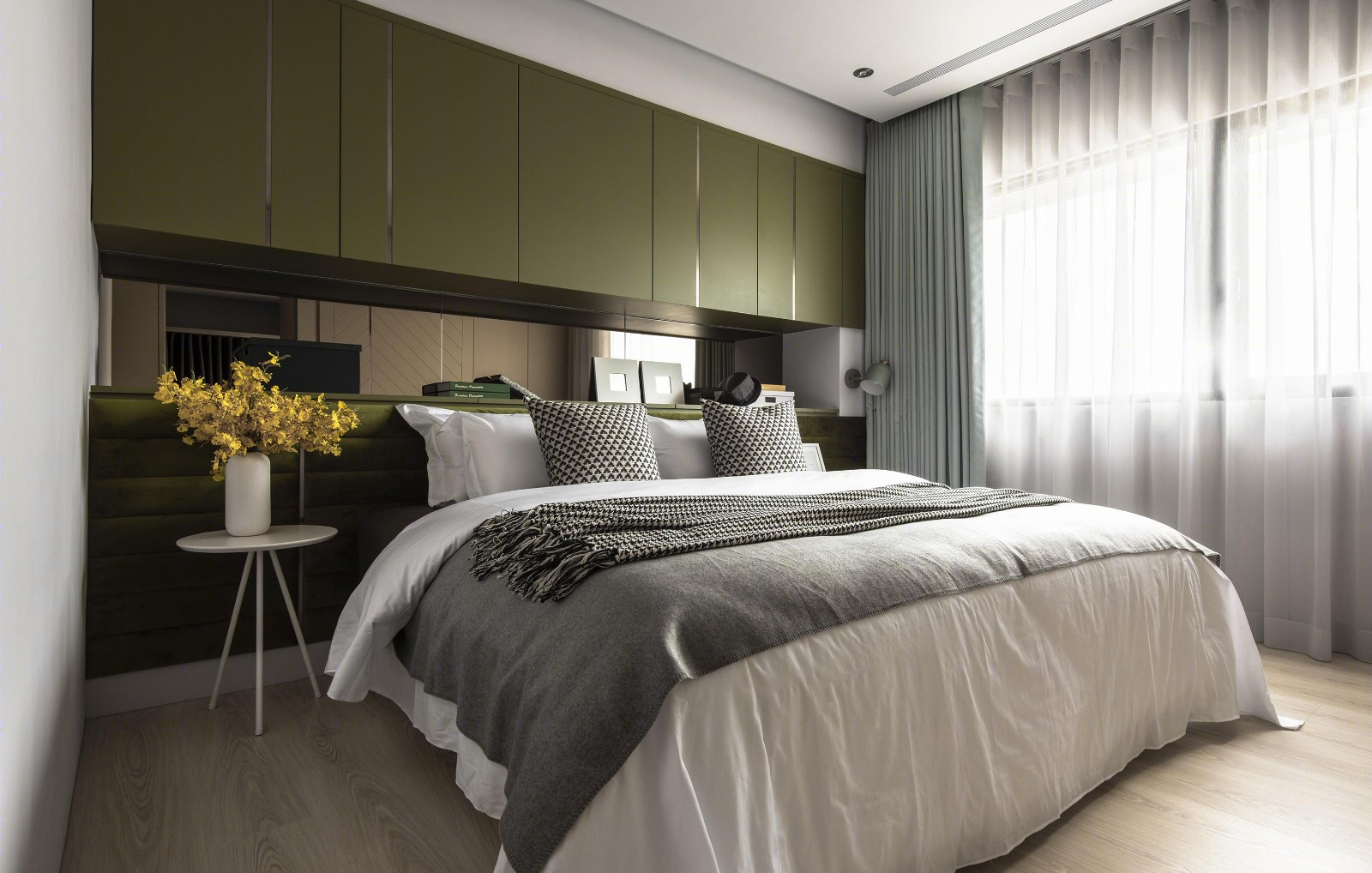 城堡中的梦幻庄园  大也国际空间设计-6