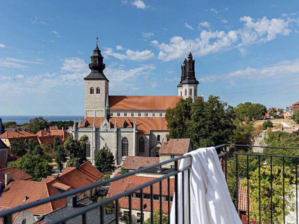 北欧风设计，展现清新文艺范-34