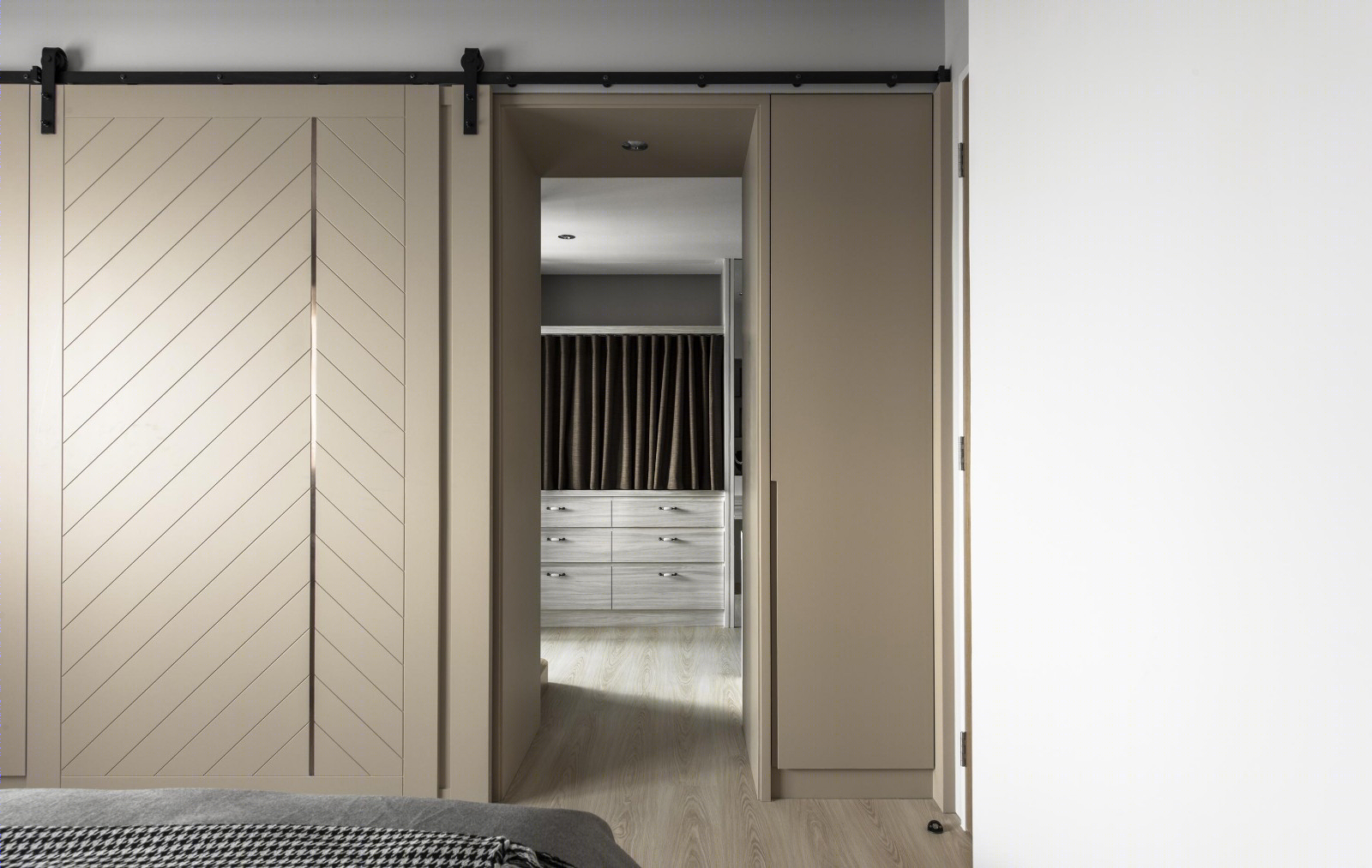 城堡中的梦幻庄园  大也国际空间设计-7