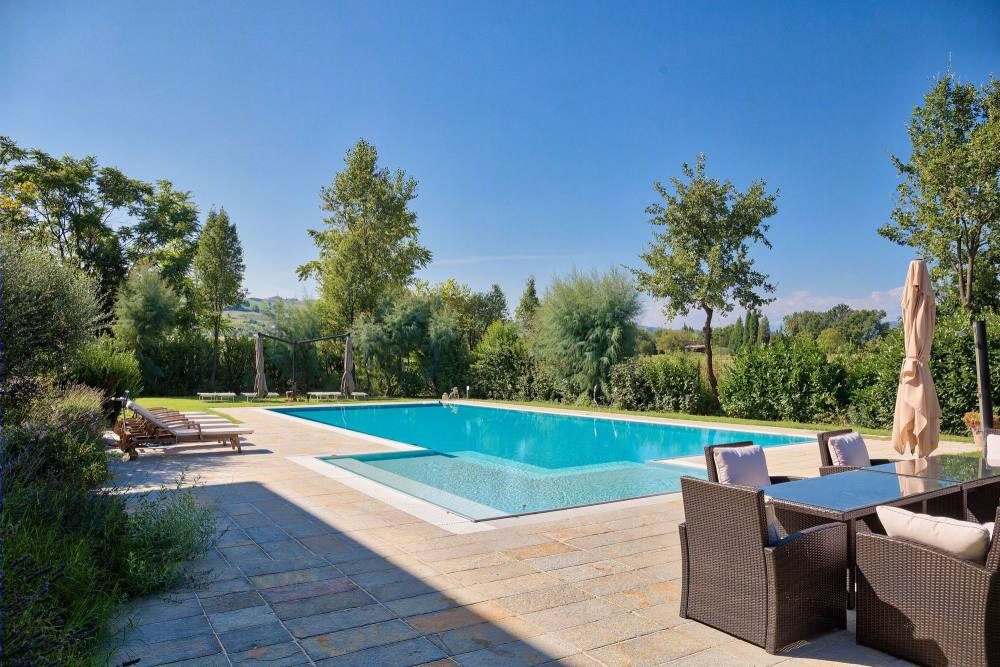 意大利 Sassuolo 别墅改造 | Studio Pinelli 打造 1200 平方米和谐共生之家-27