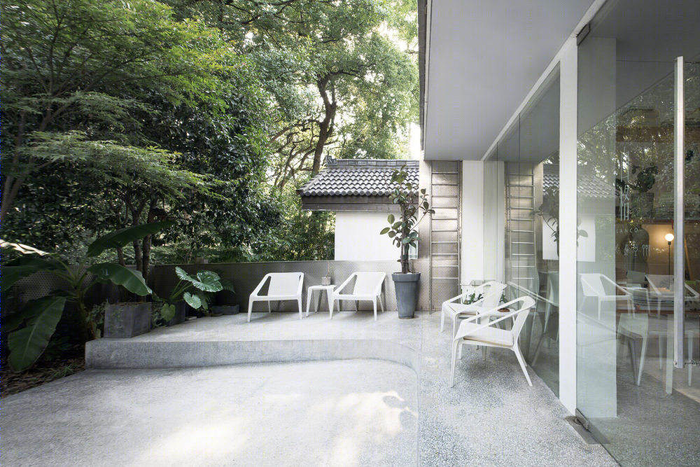 杭州“别止”“白格”民宿 | 共享交流的空间设计-57