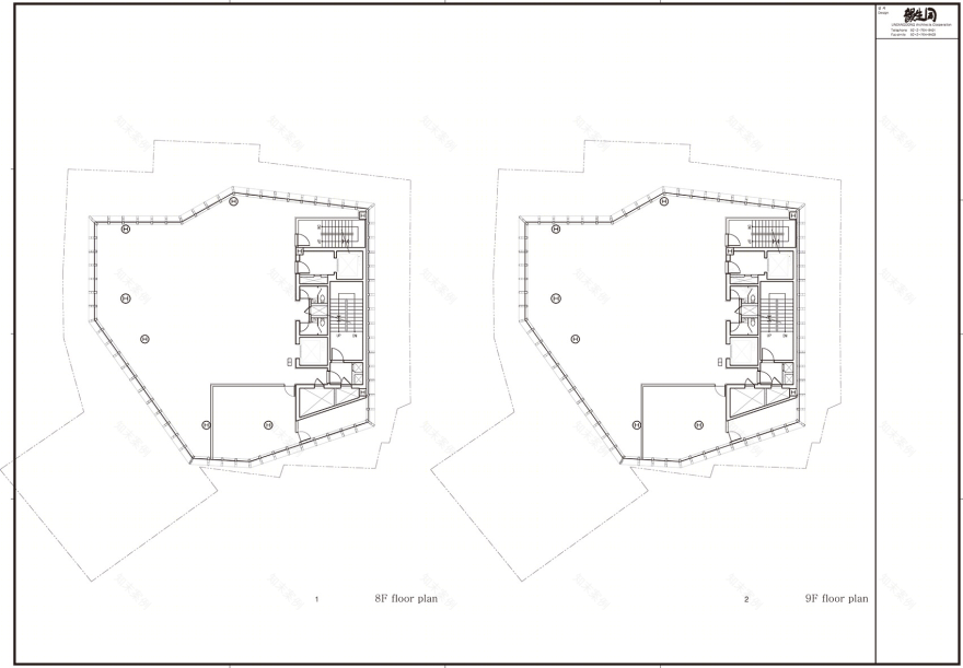 首尔 DOHWASEOGIL 文化中心丨韩国首尔丨UNSANGDONG Architects Cooperation-74