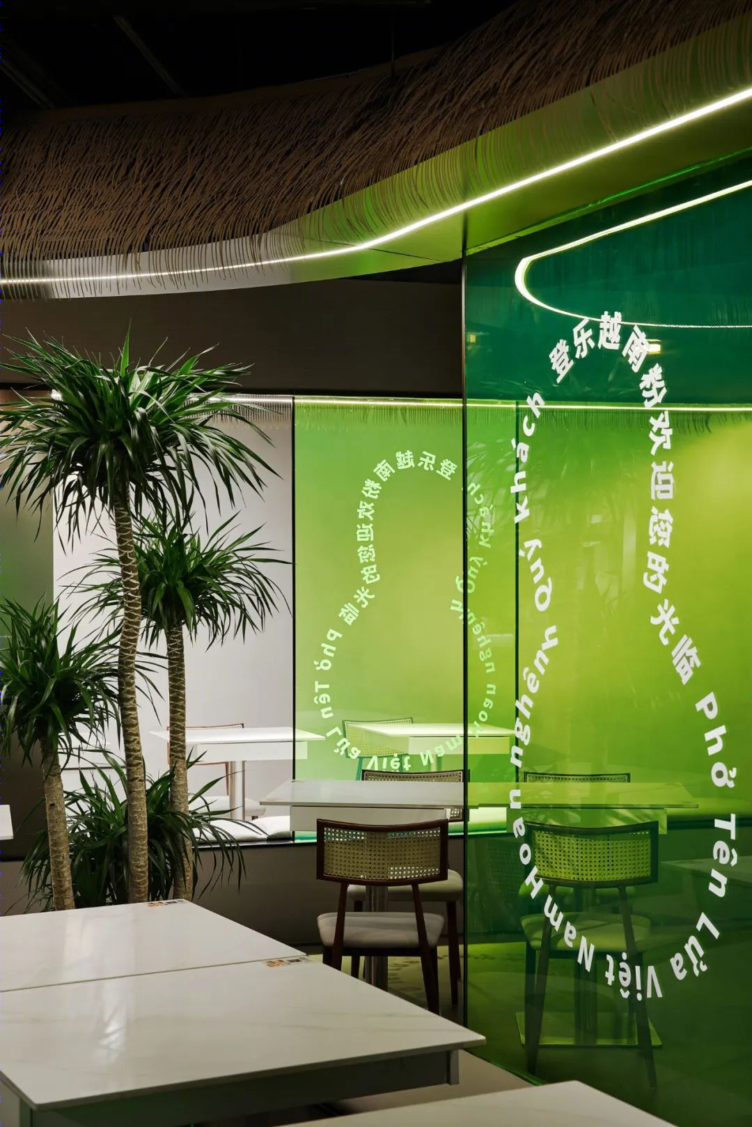 “登乐越南粉”品牌餐厅(百联店)丨中国上海丨离宅半米 0.5m studio-48