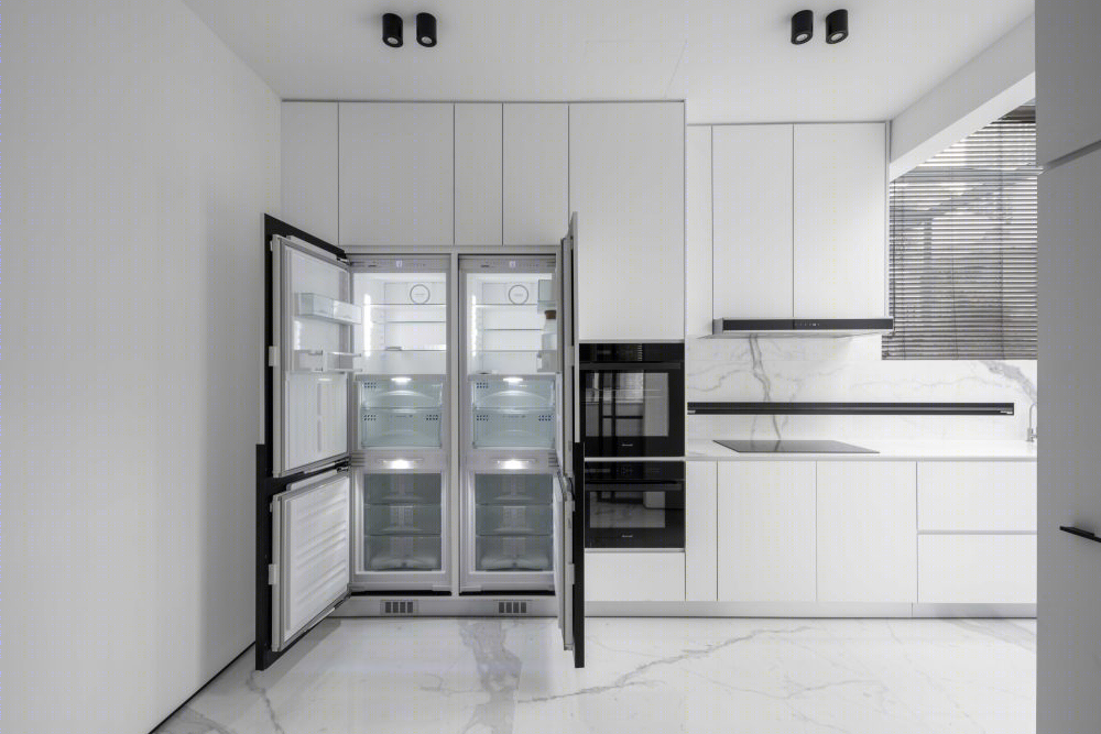 简约当代风双层居住空间设计丨SII YUAN-13