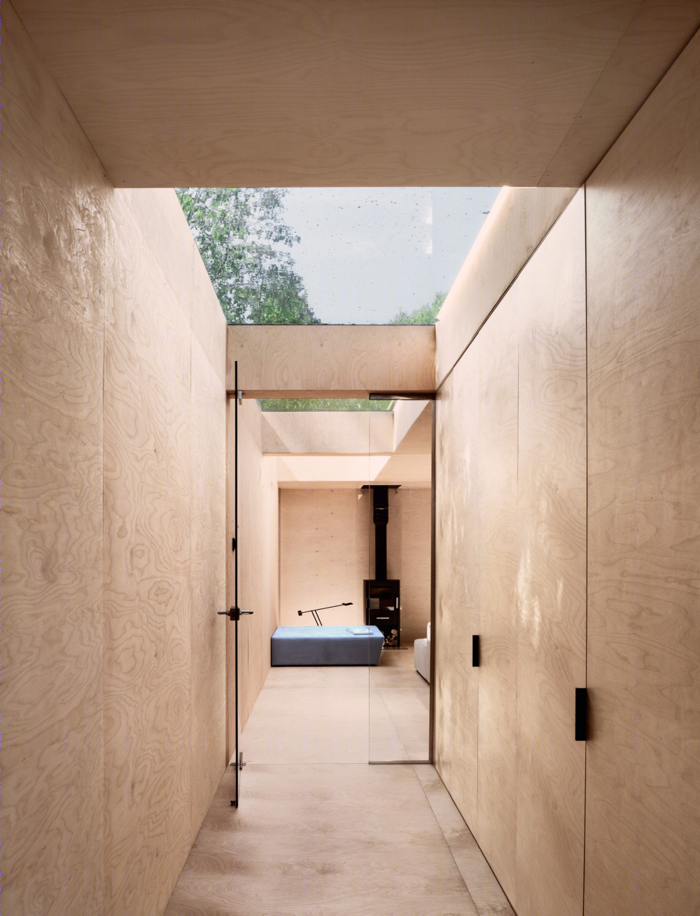 Sergey Nasedkin 新作 | 莫斯科 125 平米现代简约住宅-0