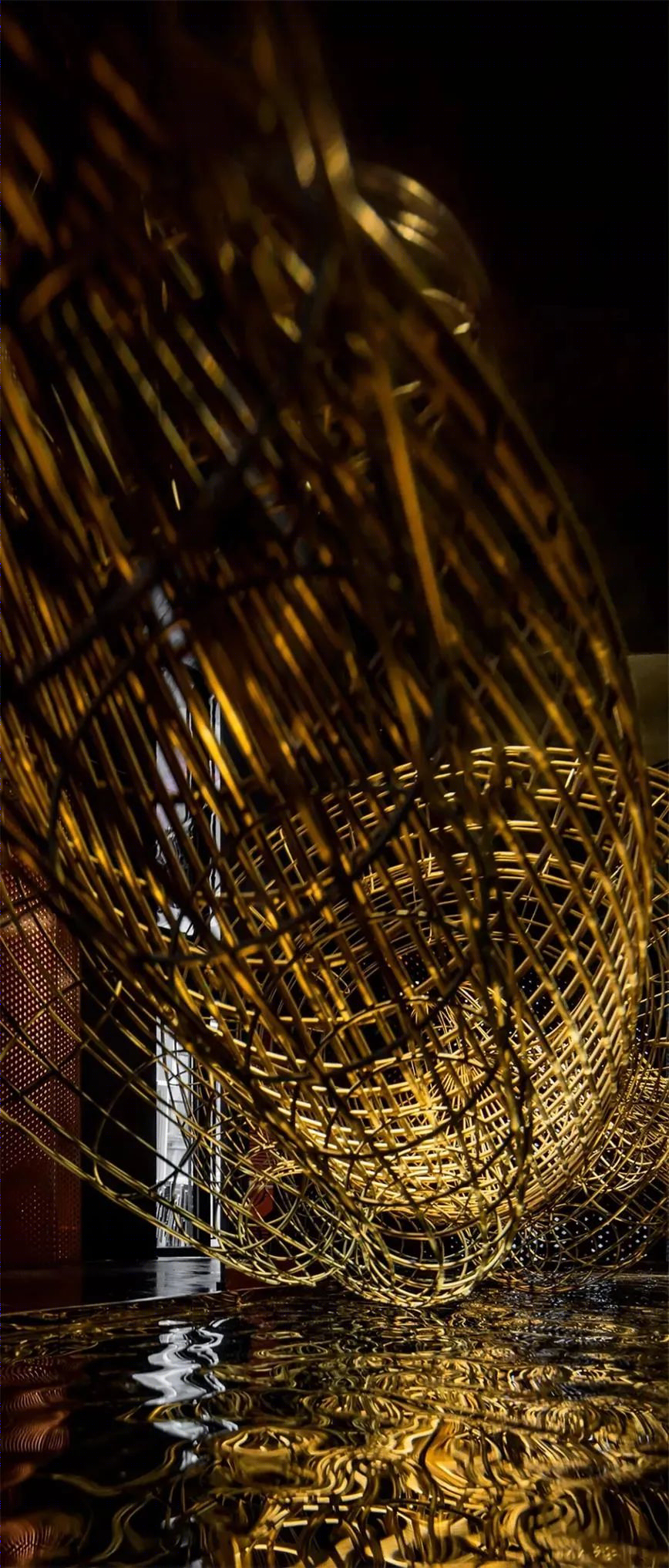 曼泰南洋 · 重庆 257㎡的泰式餐饮空间设计丨中国重庆丨Misty Lab 迷雾研究所,纳沃设计旗下品牌-43