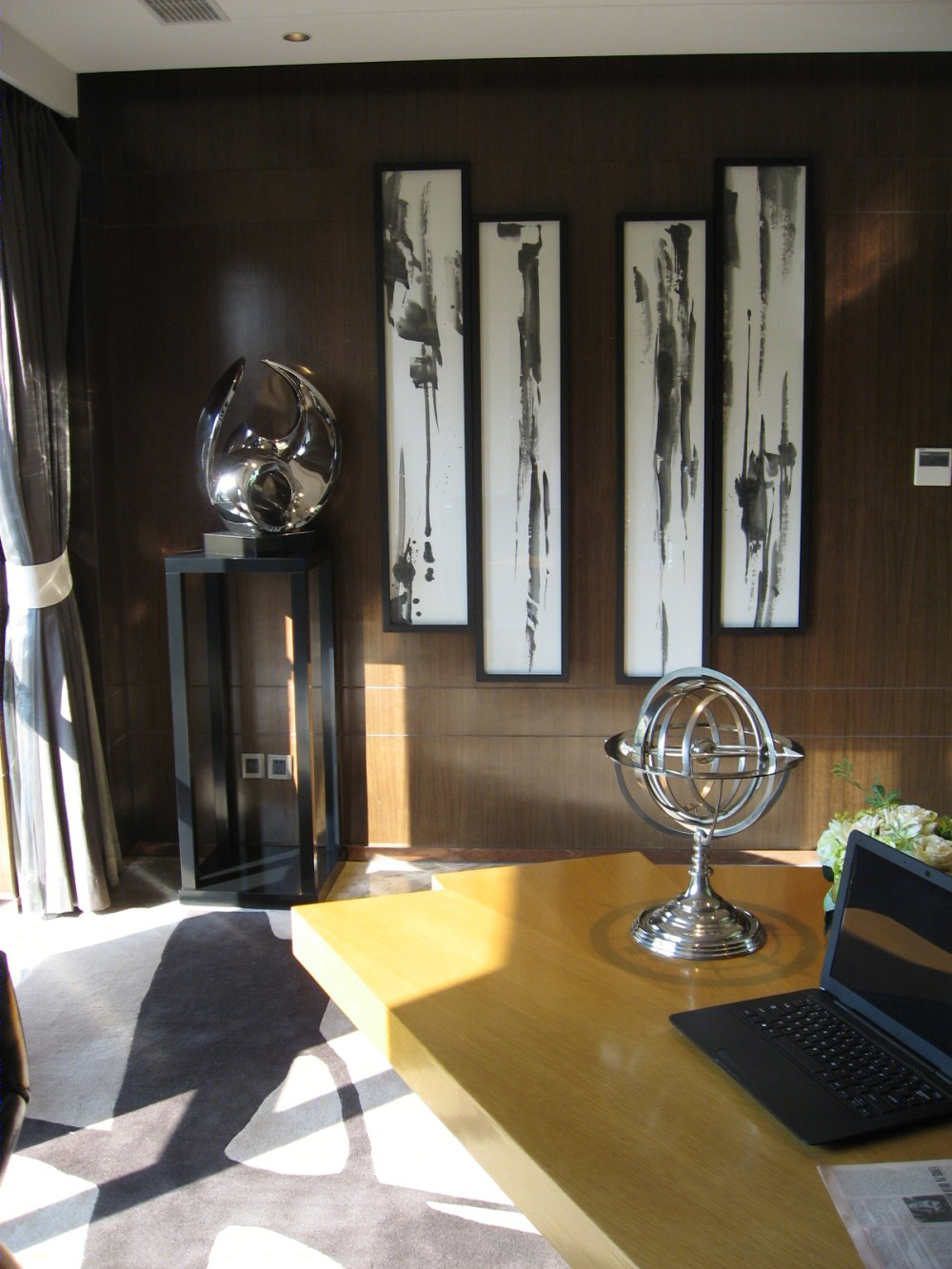 上海复地领馆别墅样板房-19