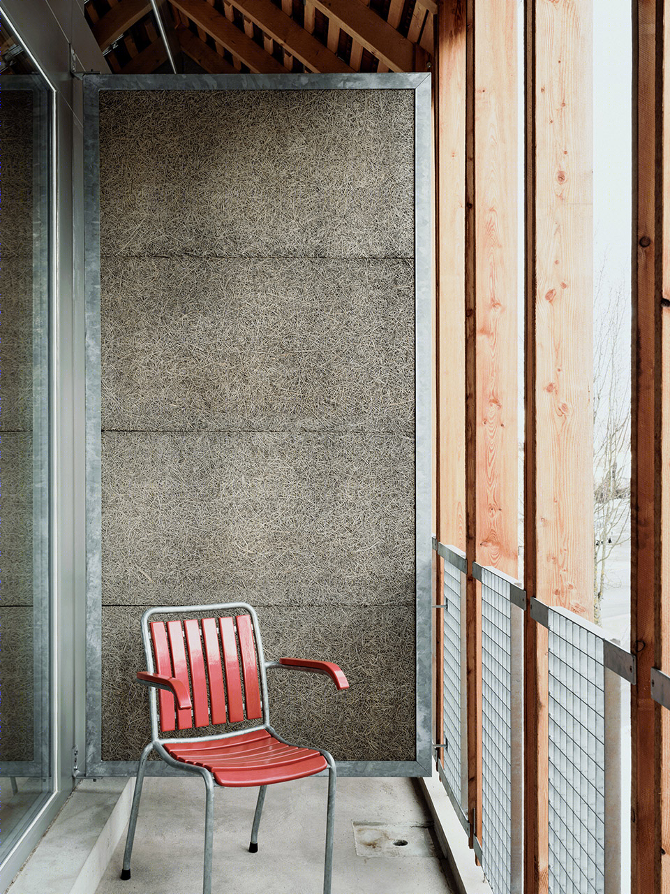 Haus zum Pudel 建筑丨瑞士丨Marazzi Reinhardt-44