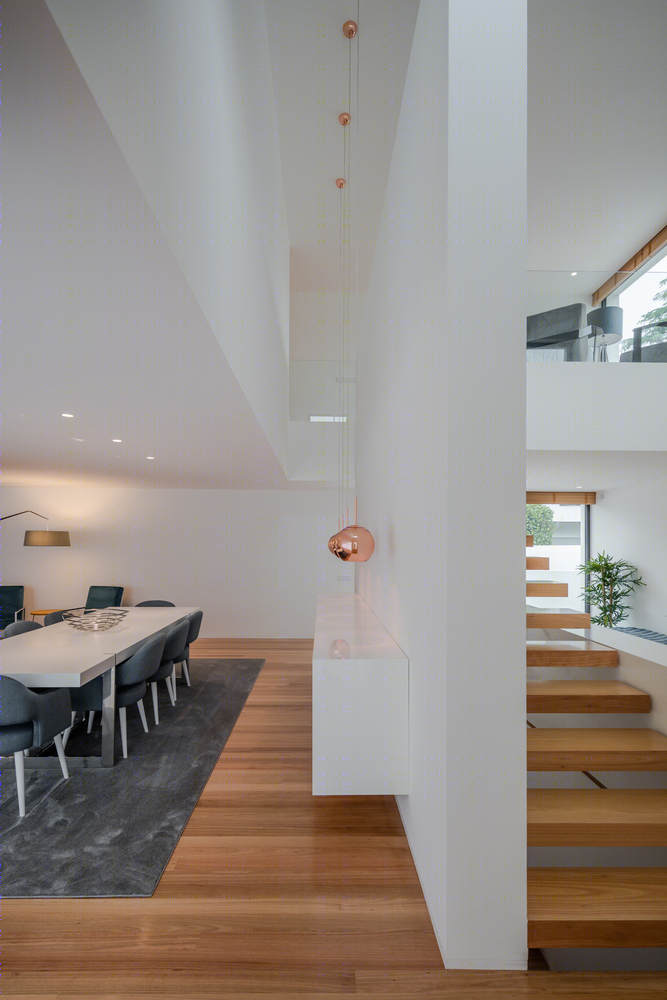 葡萄牙现代家庭住宅 House BL-3