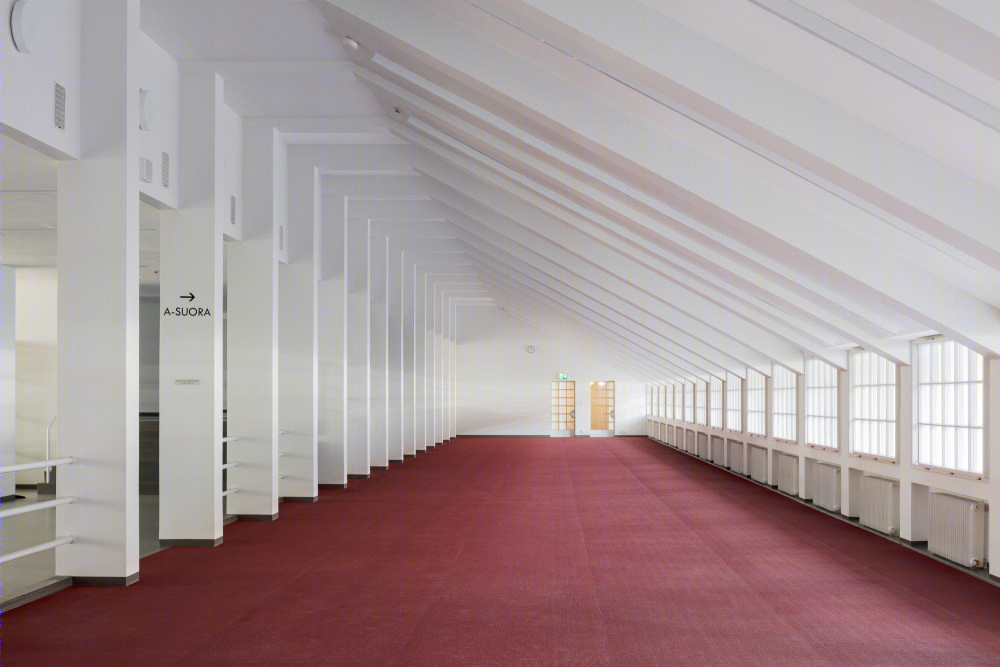 赫尔辛基奥林匹克体育场修复(2020)-28