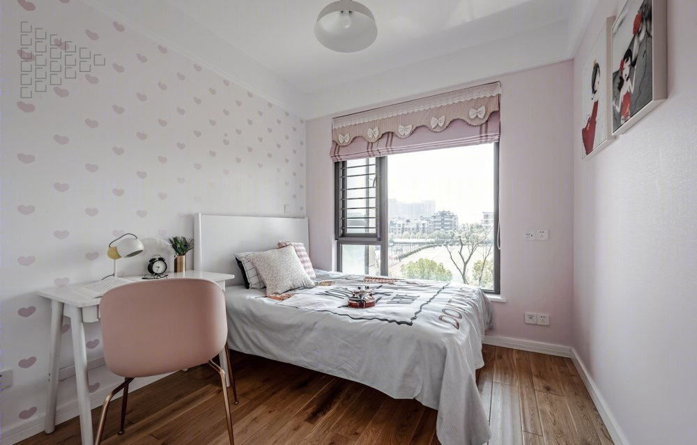 金地德圣中心 · 现代风格蓝梦之家-17