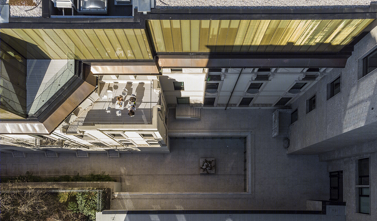 米兰百年建筑翻新丨意大利米兰丨Park Associati-26