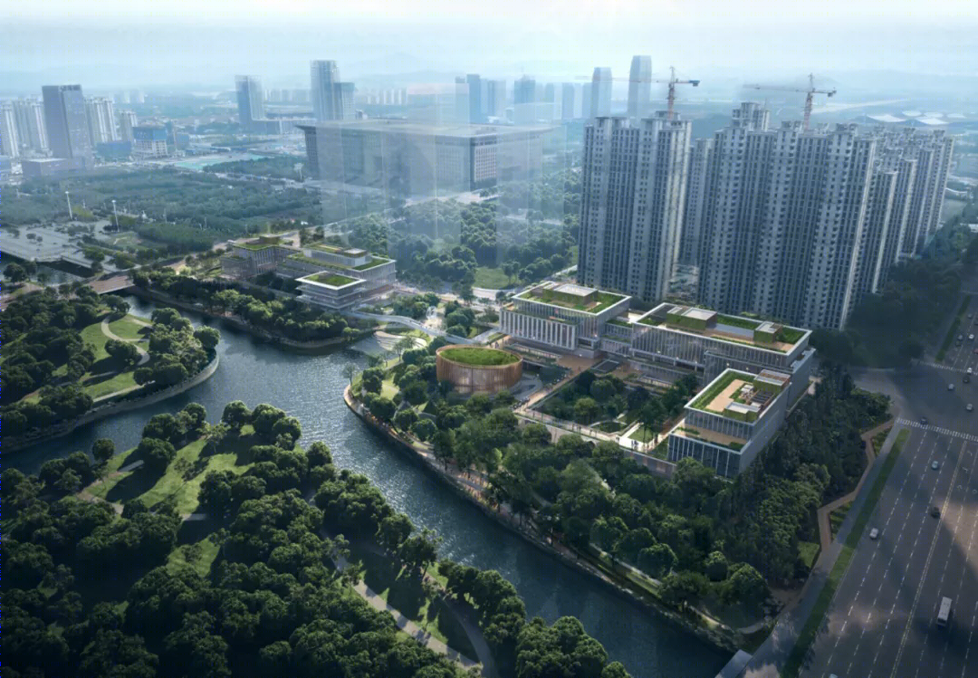 正定新区宜农科技企业总部丨正象设计-5