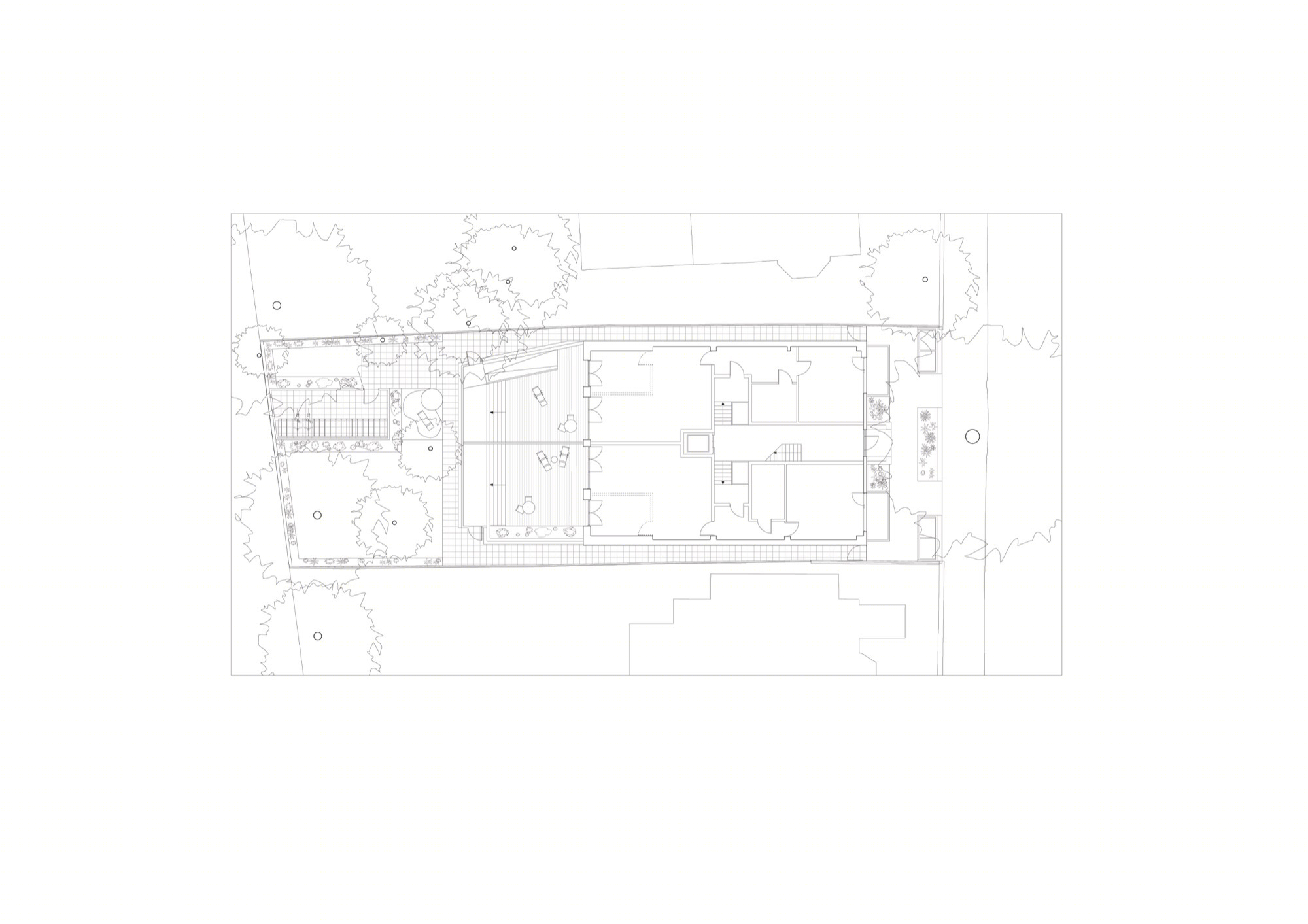 伦敦绿意公寓 fourth_space 打造独特室内设计-31