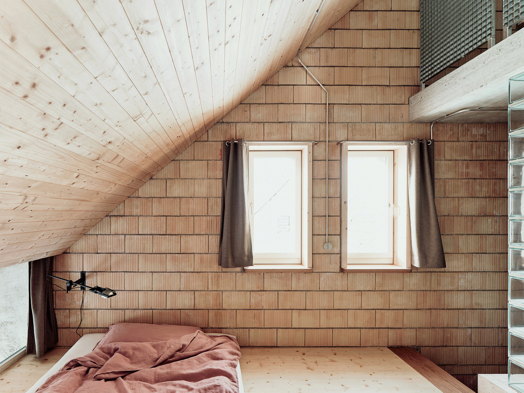 Haus zum Pudel 建筑丨瑞士丨Marazzi Reinhardt-46
