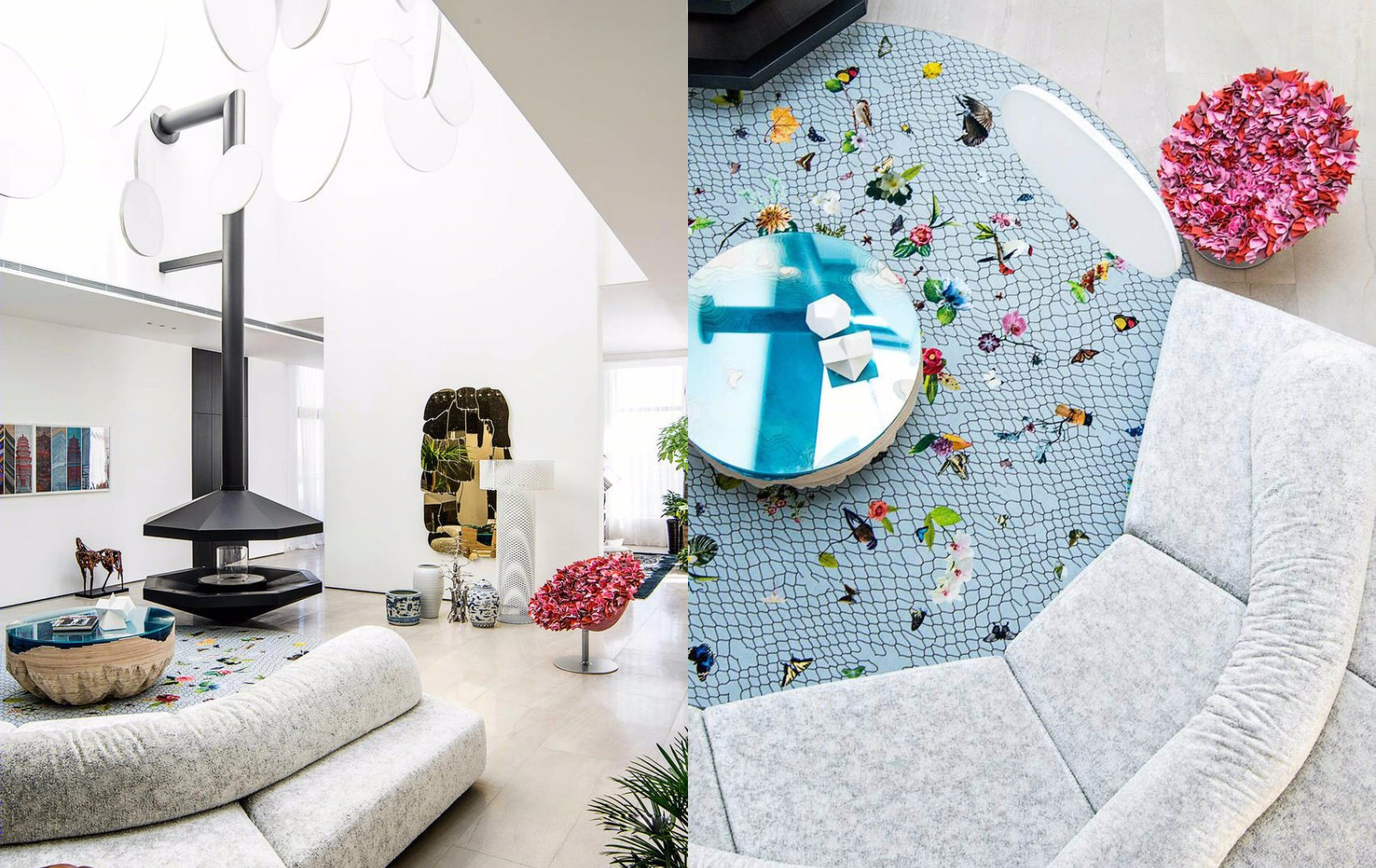 北京“圆梦”奥体空中四合院-5