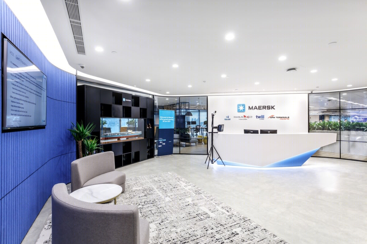 香港马士基办公室丨中国香港丨Centre Base-6