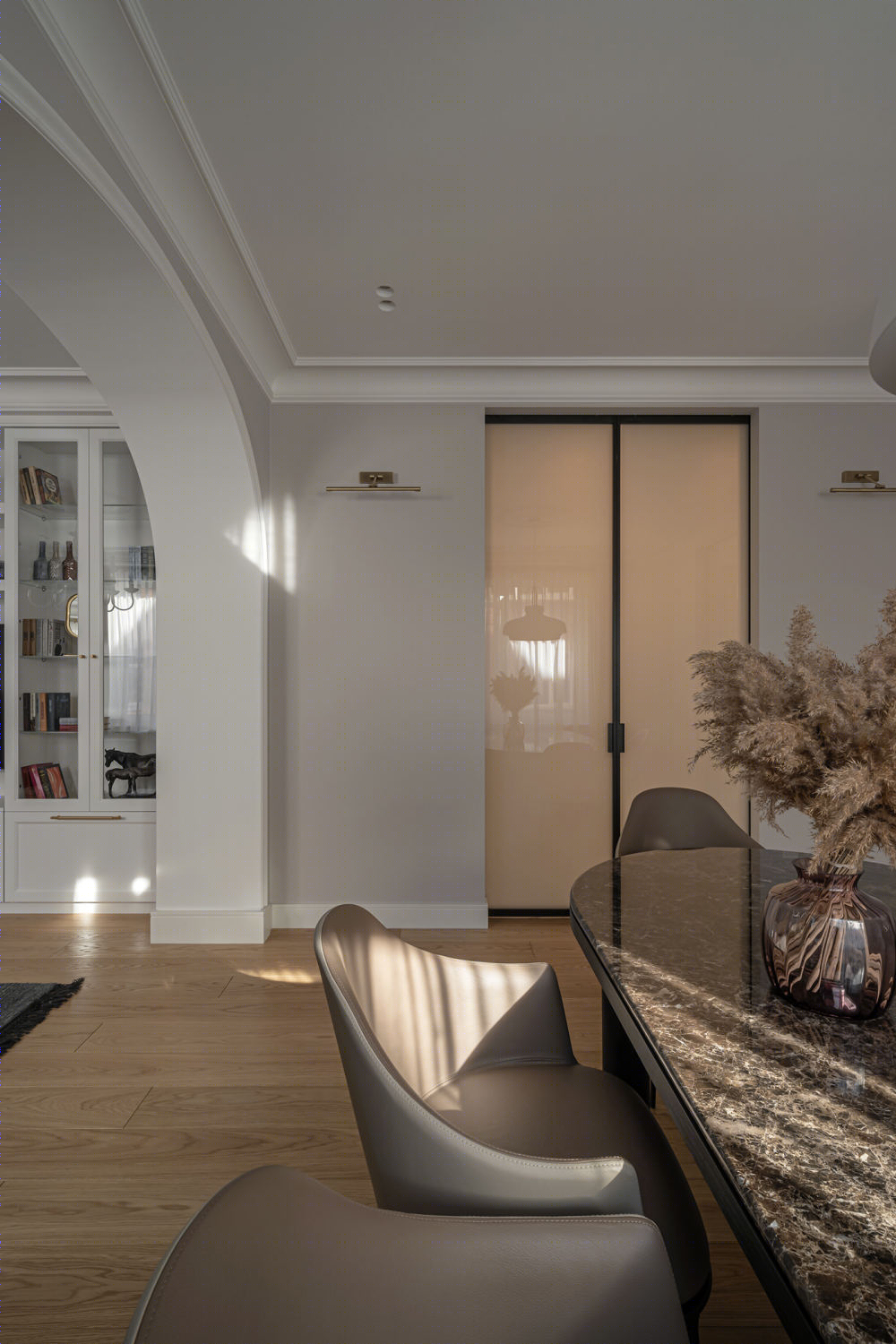 Gogolivska 47 公寓丨乌克兰基辅丨and.rchtctr-30