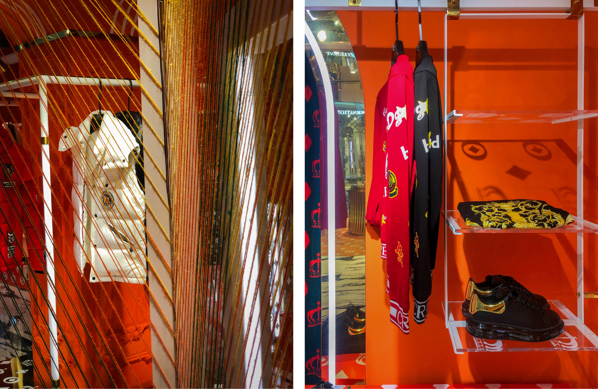 CROWN 男装潮牌快闪店丨中国广州丨广州 CROWN 品牌管理有限公司-16