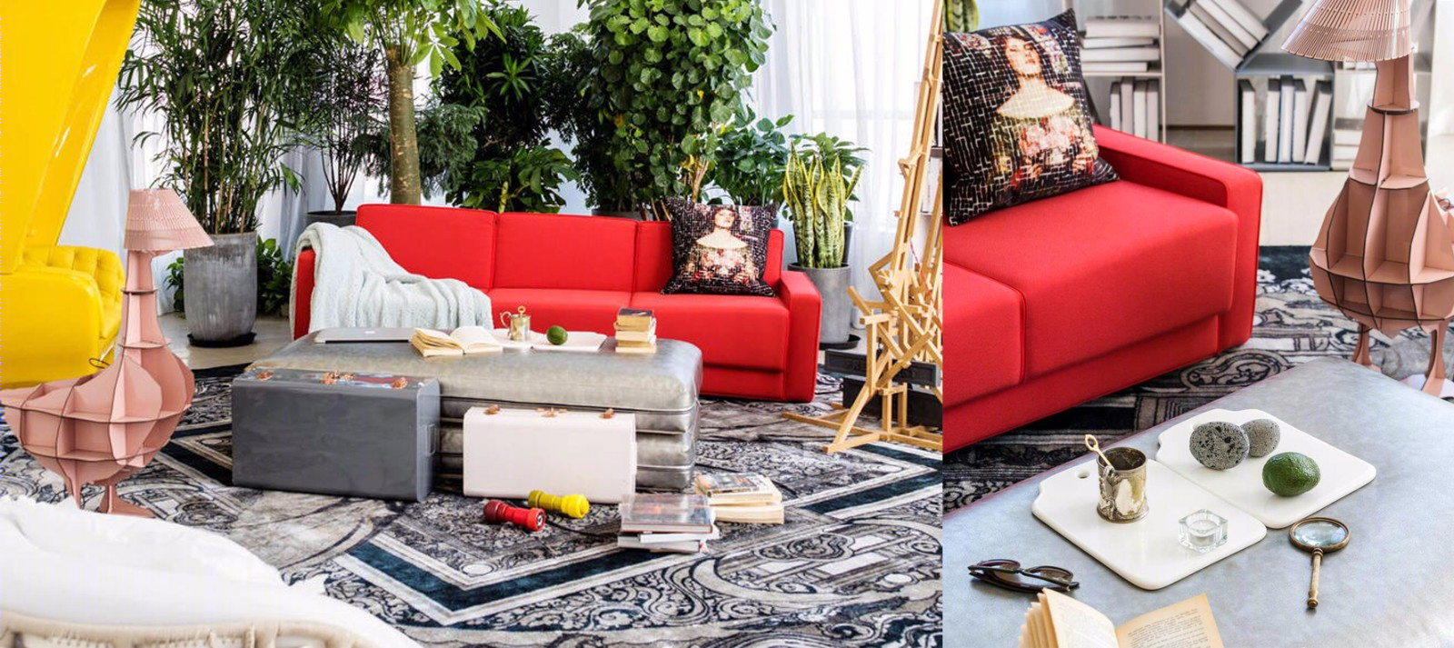 北京“圆梦”奥体空中四合院-7