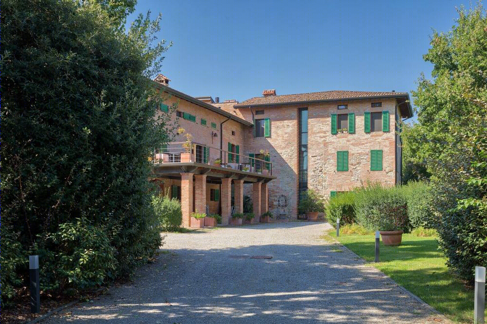 意大利 Sassuolo 别墅改造 | Studio Pinelli 打造 1200 平方米和谐共生之家-28