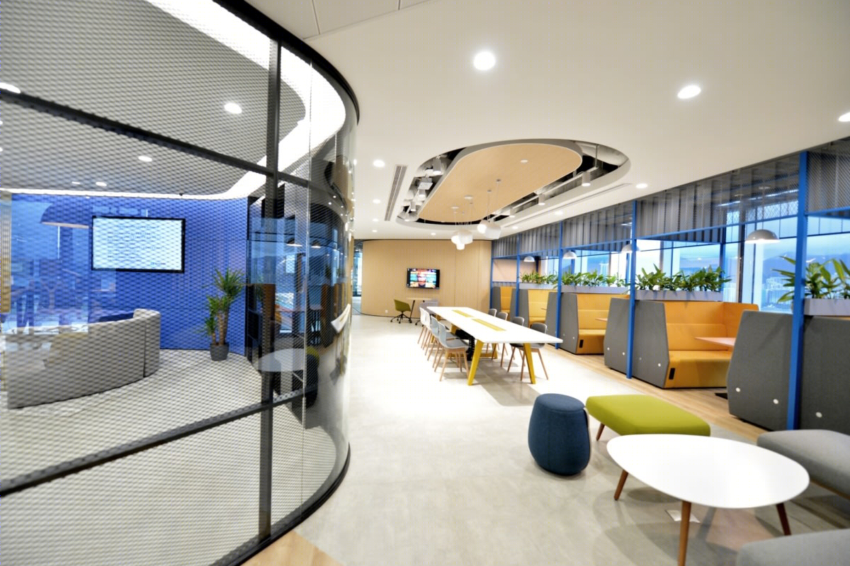 香港马士基办公室丨中国香港丨Centre Base-7