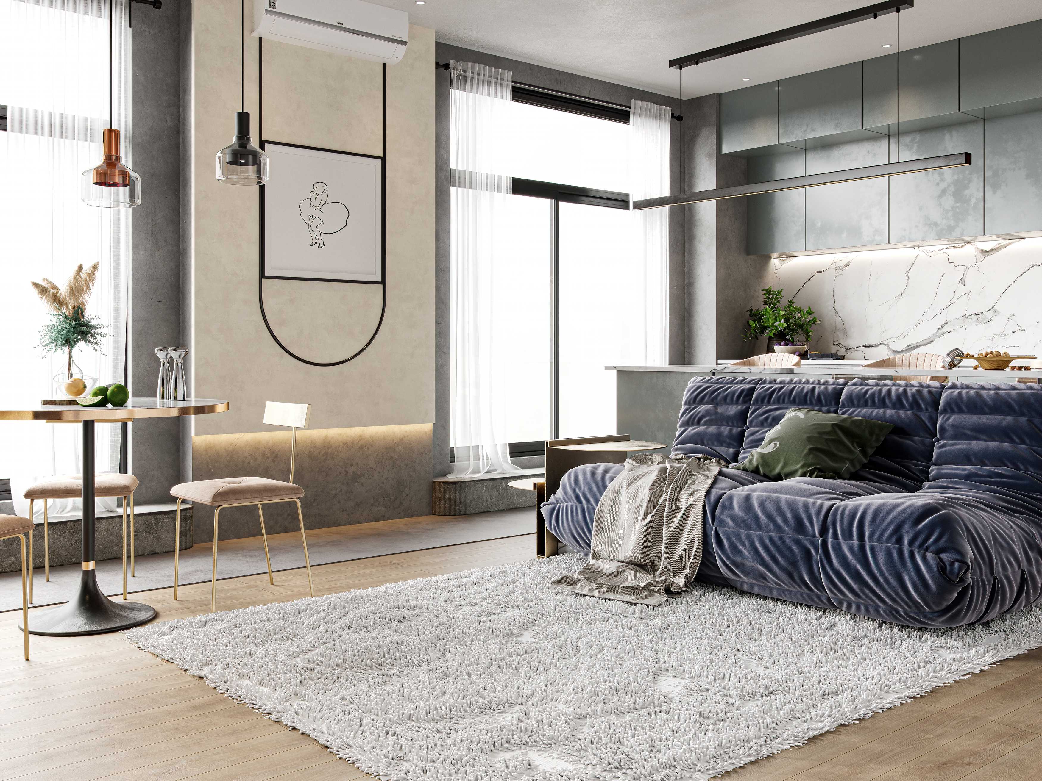 19 年潮流家居设计案例解析-1