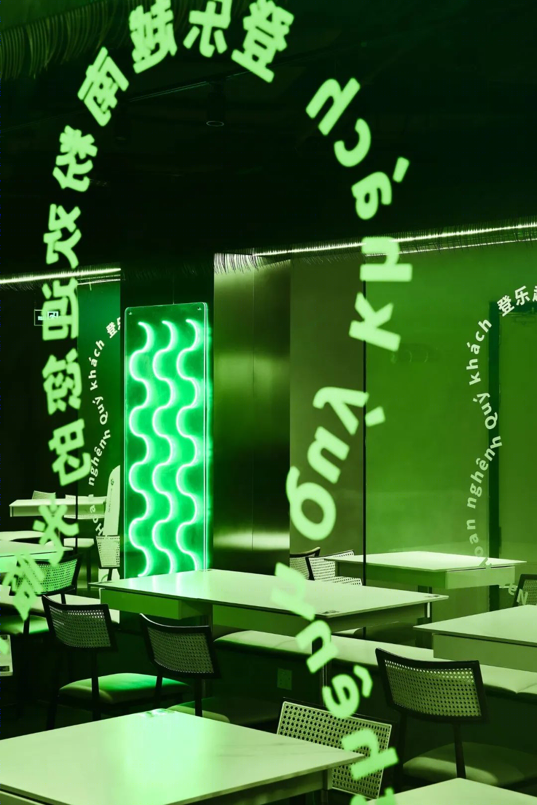 “登乐越南粉”品牌餐厅(百联店)丨中国上海丨离宅半米 0.5m studio-50