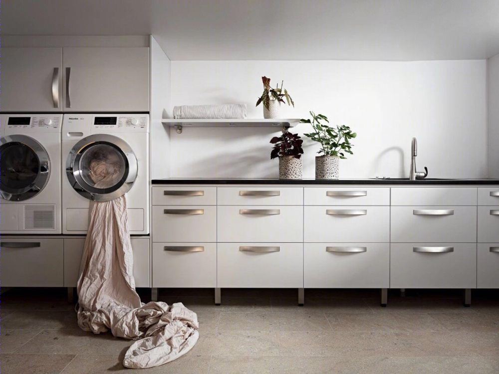 北欧风设计，展现清新文艺范-37