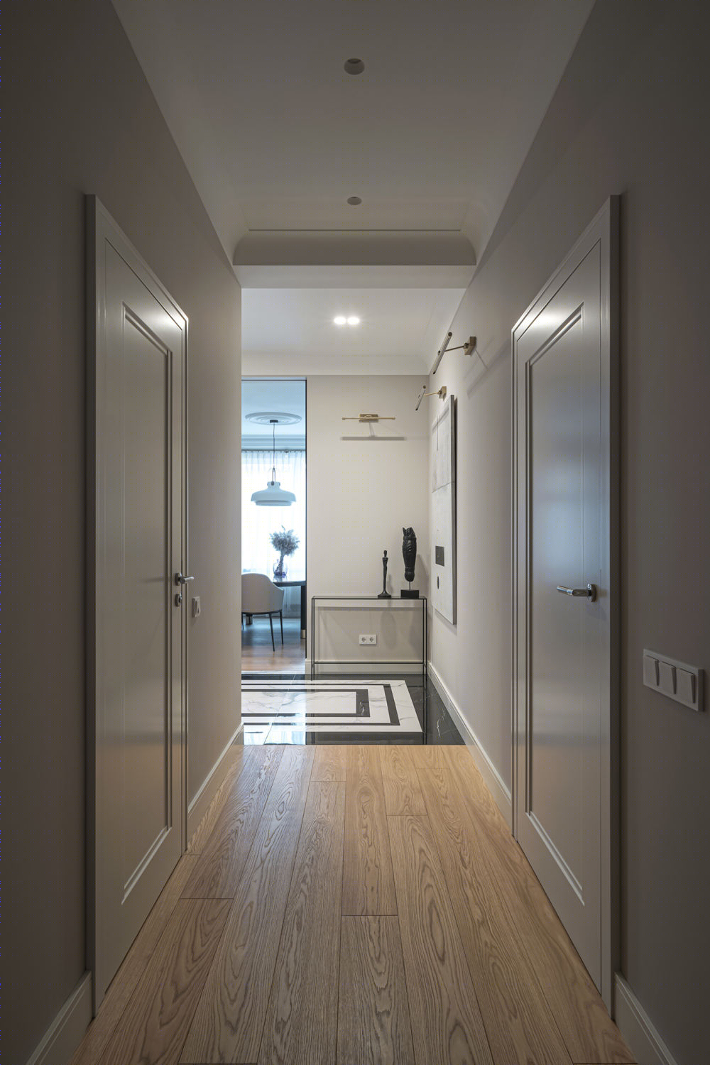 Gogolivska 47 公寓丨乌克兰基辅丨and.rchtctr-35