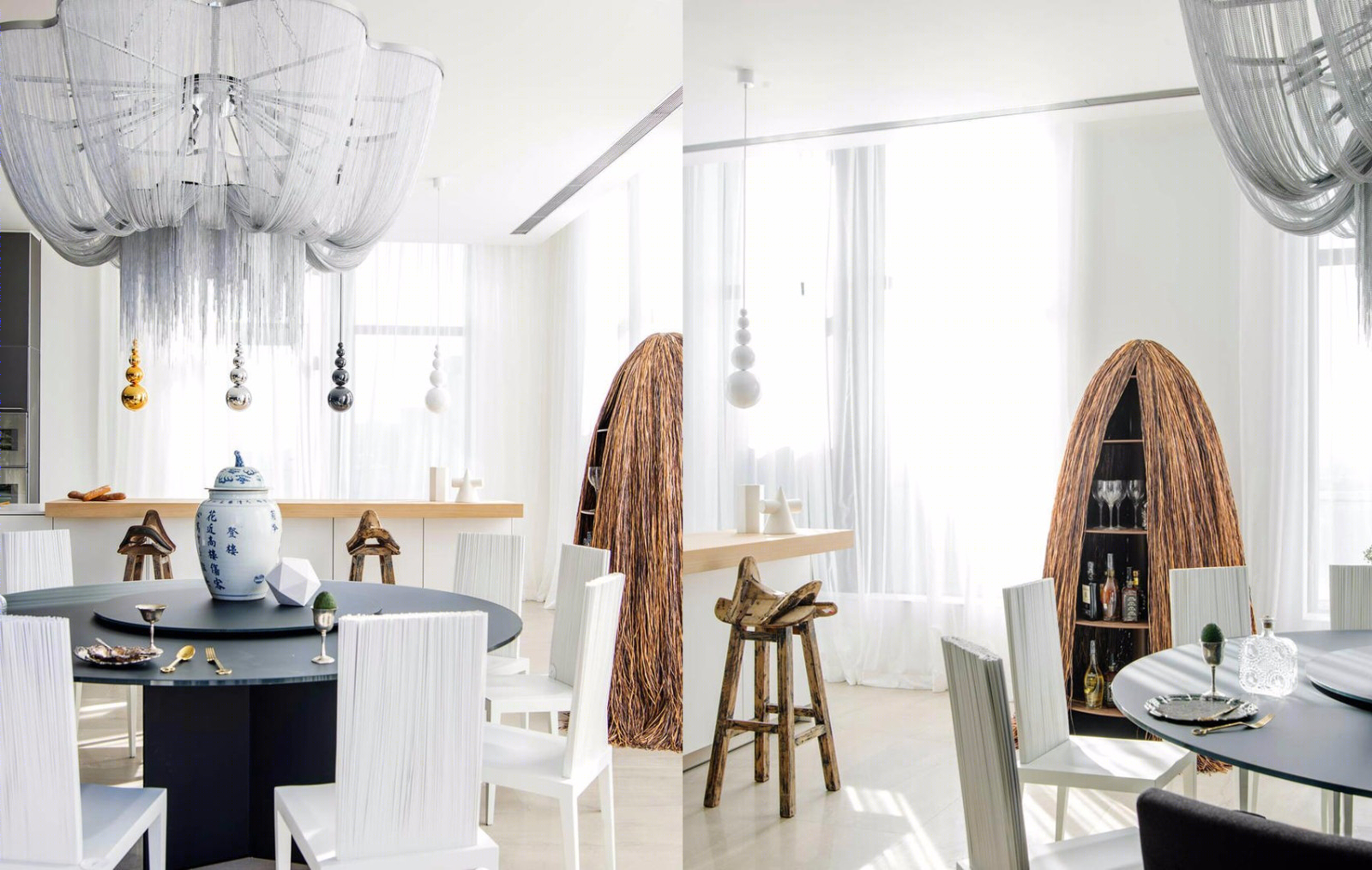 北京“圆梦”奥体空中四合院-9