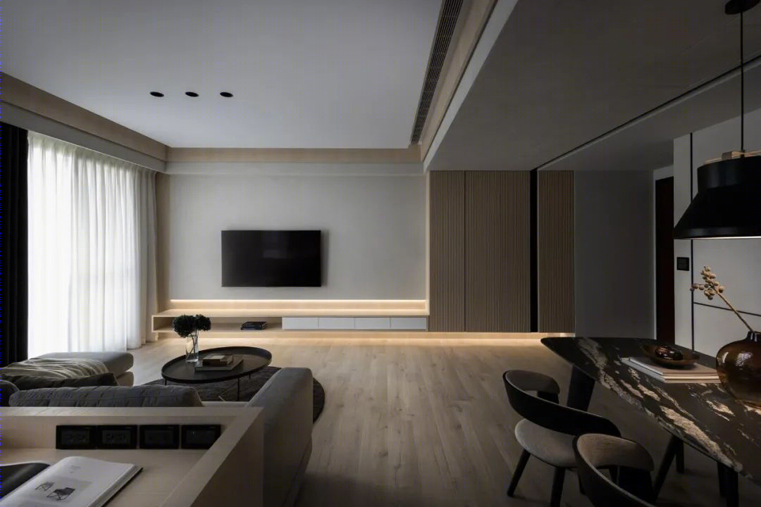 原木清透人文设计丨二三设计-41