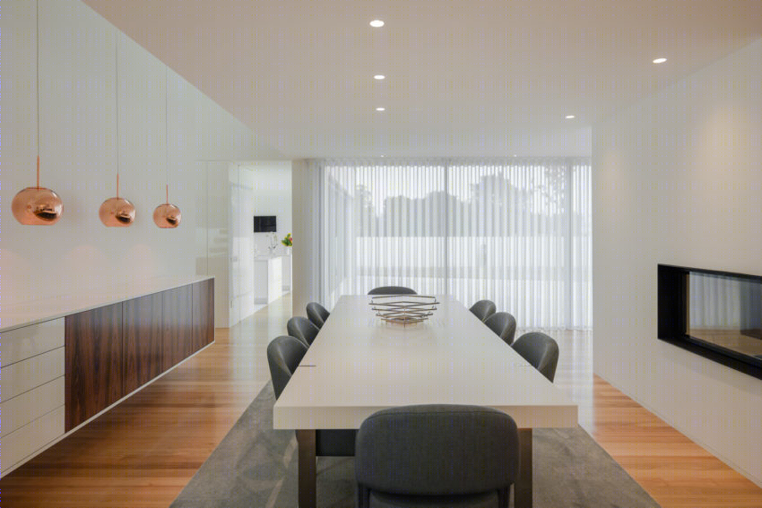 葡萄牙现代家庭住宅 House BL-6