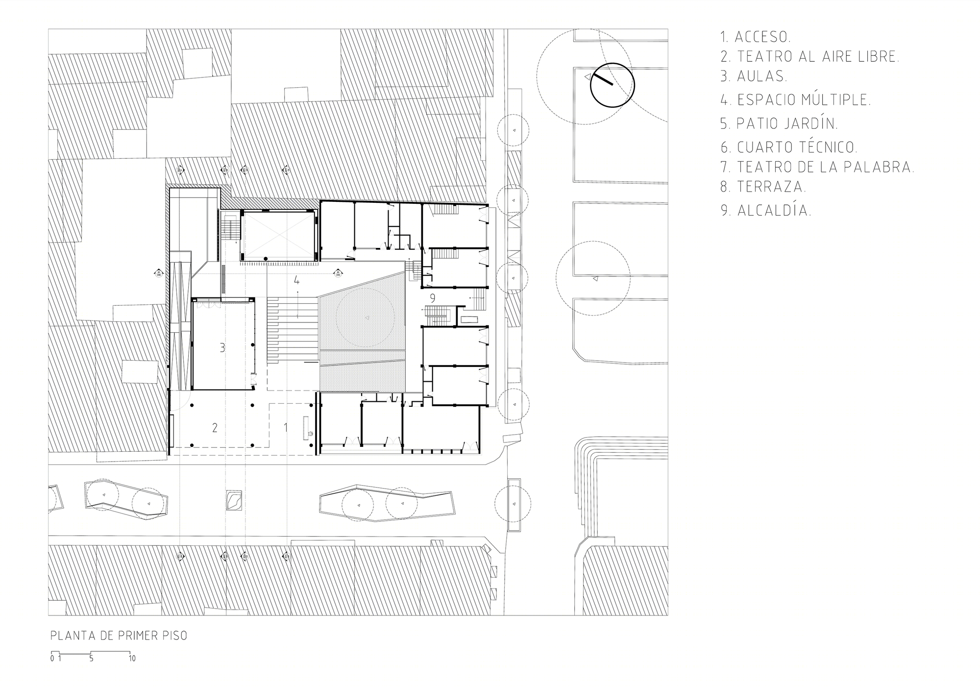 Zenufaná教育公园-1