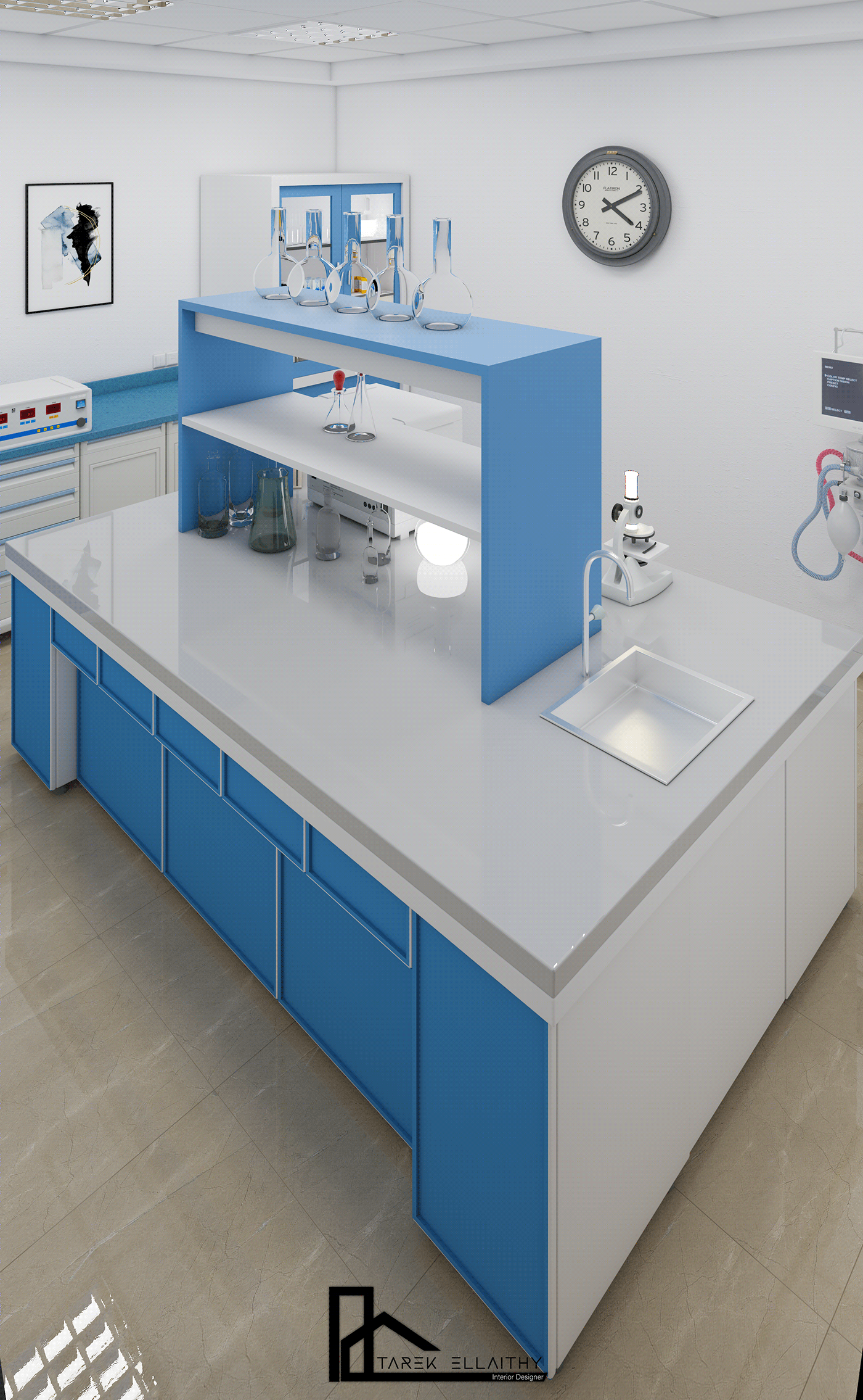 Laboratory Design-13