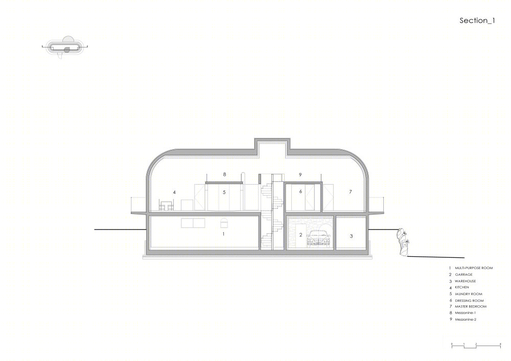韩国帕居城堡住宅-26