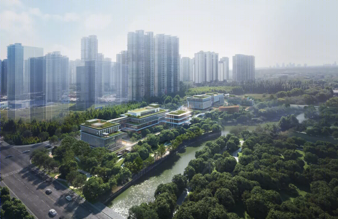 正定新区宜农科技企业总部丨正象设计-9