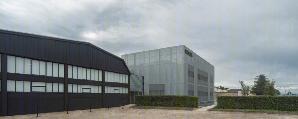 重塑 60 年代建筑风格的 Galassia 总部设计-10